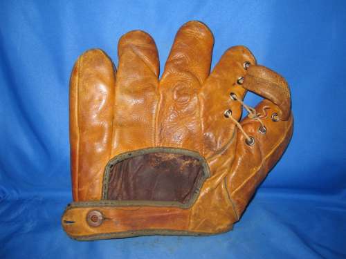 Joe DiMaggio TruSport Back